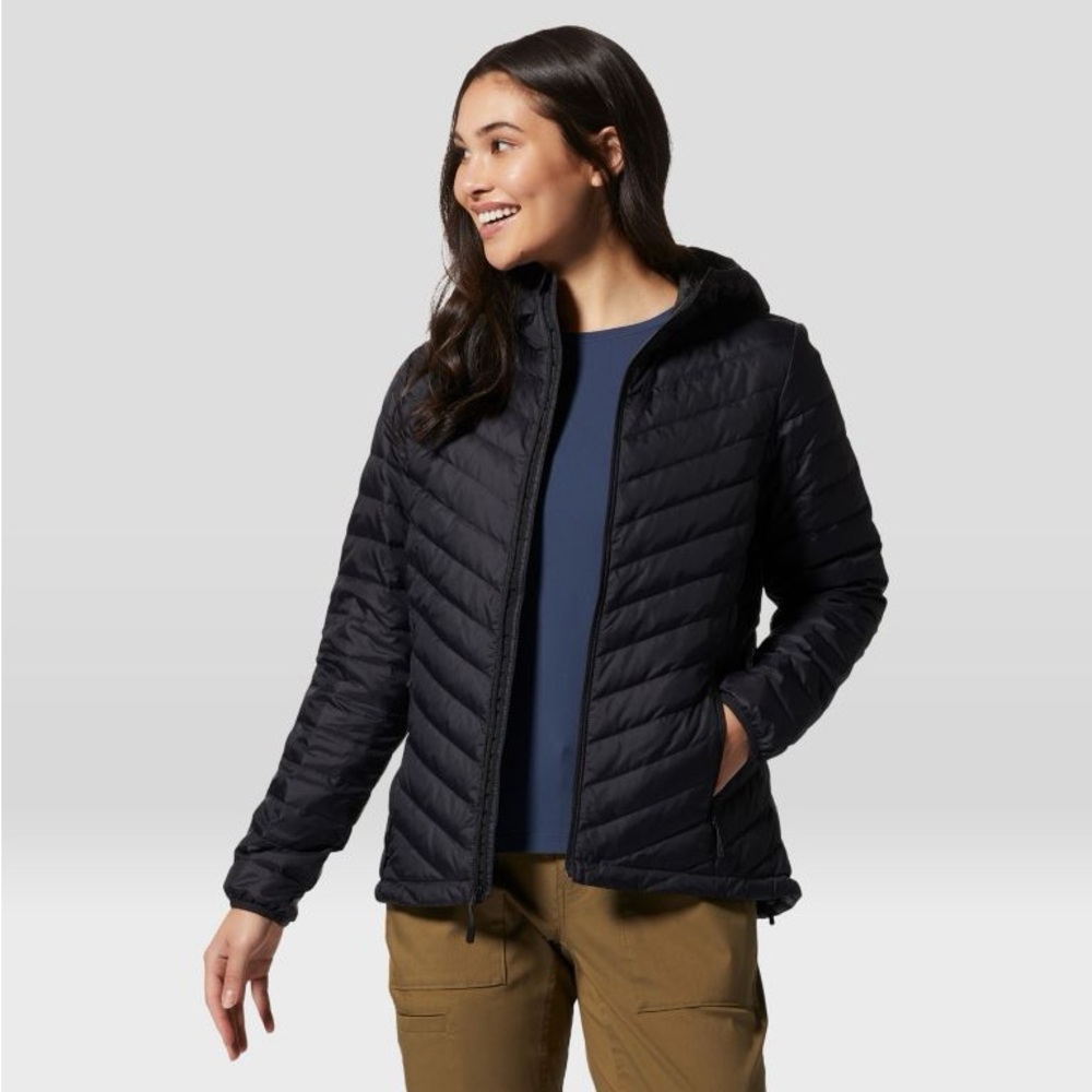 Mountain Hardware WOMEN'S GLEN ALPINE DOWN HOODY